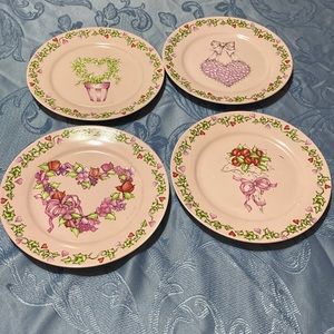 Renae Lindgren Dessert Plates